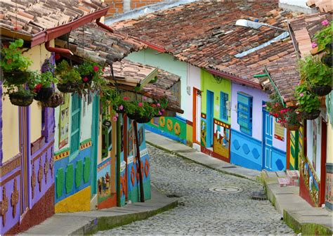 Los Pueblos M S Lindos De Colombia Para Ir En Pareja Belleza Y