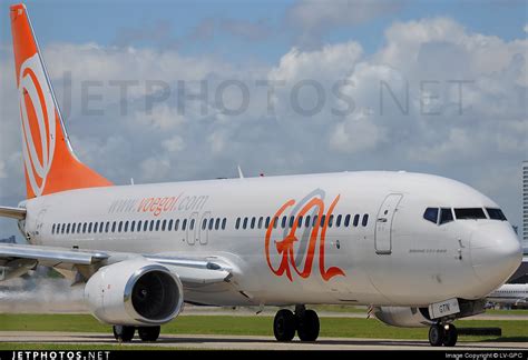 Pr Gtn Boeing Eh Gol Linhas Aereas Lv Gpc Jetphotos