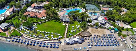 Baia Salima Kemer (ex Club Salima) *****, Turcja, Kemer - sprawdź!