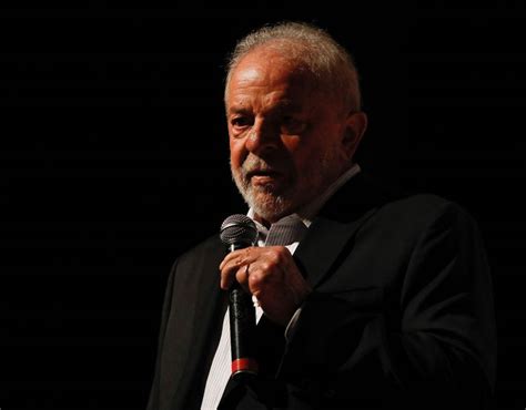 Por Que O Mercado Financeiro Reagiu T O Mal Fala De Lula Sobre