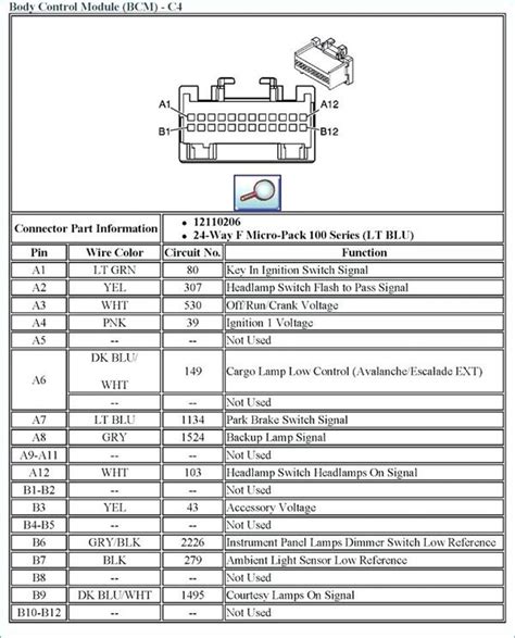 2004 Chevy Silverado 2500hd Radio Wiring Diagram Light Switch Wiring Diagram