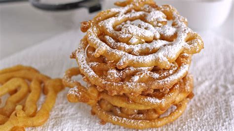 Diy State Fair Funnel Cake Recipe