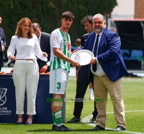 Resumen cantera Betis al 27-05-2024 | Betisweb
