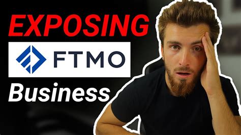 IS FTMO A SCAM ARE ALL PROP FIRMS A SCAM YouTube