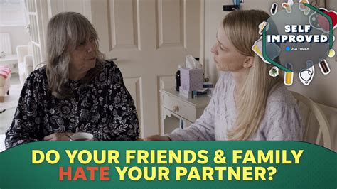 How To Deal With Anxiety About Your Partner's Family Disliking You - Healty Tips