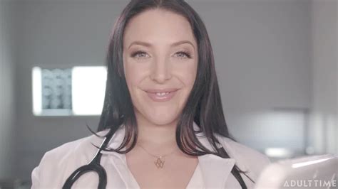 Asmr Fantasy Dr Angela White Gives Full Body Physical