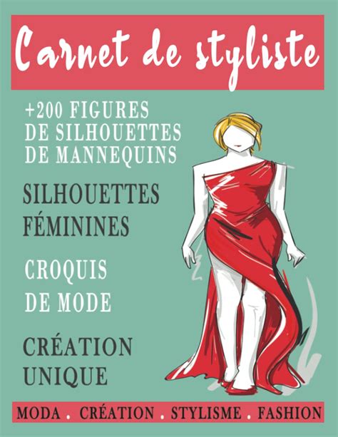 Buy Carnet De Croquis Pour Styliste Cr Er Votre Propre Collection Et