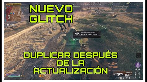 NUEVO GLITCH LAPIDA COMO DUPLICAR ESQUEMAS Y CRISTALES DESPUES DE LA