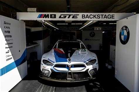 Le Mans Fra St June Bmw M Motorsport Hours Of Le Mans