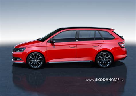 Nov Koda Fabia Fabia Combi Monte Carlo Skodahome Cz