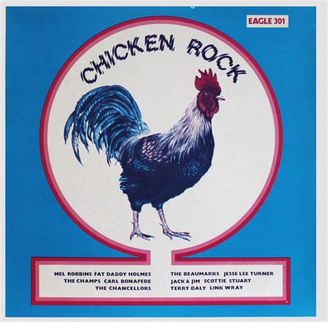 Chicken Rock 1975 Vinyl Discogs