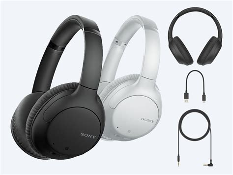 Sony Launches WH CH710N Wireless Headphones For Rs 9 990 GizmoManiacs