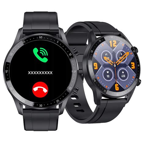 SMARTWATCH ZEGAREK MĘSKI SPORTOWY WODOODPORNY PL 12536850845