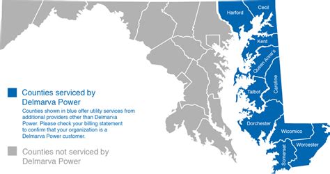 Delmarva Power And Light Outage Map | Shelly Lighting