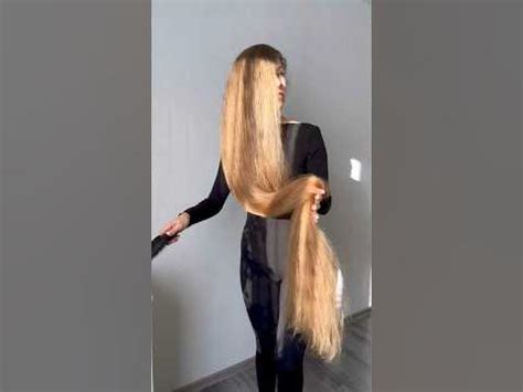 “Смотрится ужасно!” А я скажу, что длинные волосы вне времени и моды ️ ...