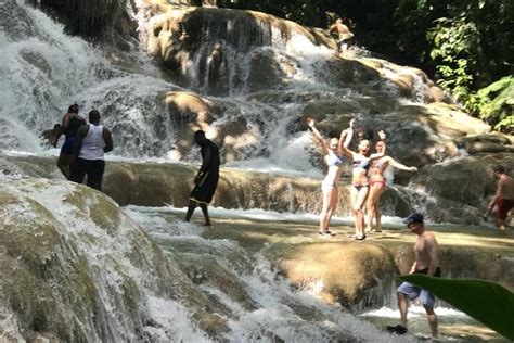 2023 Dunn S River Falls And Blue Hole Combo Tour From Ocho Rios