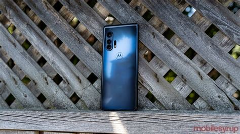 Motorola Edge+ Review: A 2020 flagship, for better and worse