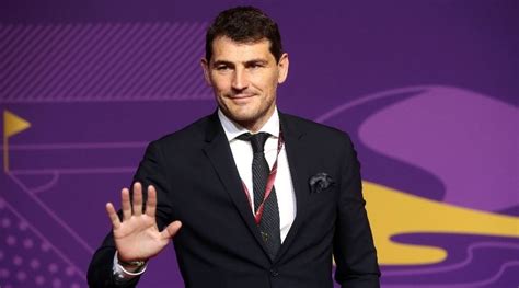 Real Madrid Legend Iker Casillas Says He Was Hacked After Deleting I M