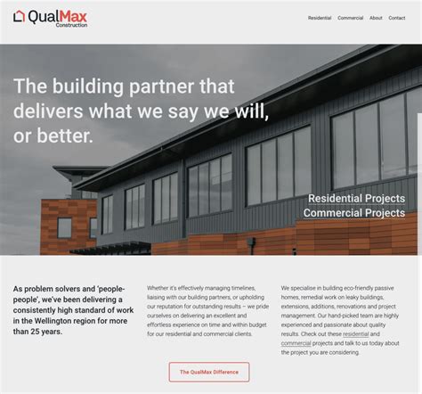 Construction Marketing Ideas Examples For