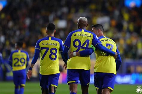 Link Live Streaming Al Nassr Di Liga Arab Saudi 2022 2023 Update 9