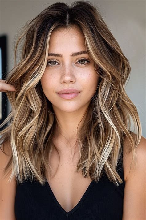 Cute Hair Color Ideas Hairstyle Tutorial Ideas Trendy Hairstyle Ideas In 2024 Brunette