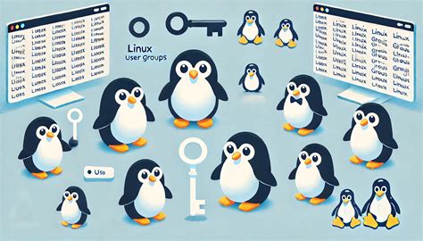 Gestión De Grupos En Linux Un Enfoque Práctico