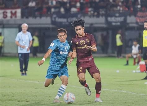 Hasil PSM Makassar Vs Yangon United Di Kualifikasi Piala AFC 2023 2024