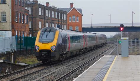 Derby Midland Derbyshire Departing From Derby Mi Flickr