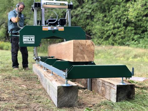 Timberline Sawmills Portable Sawmills – QUXL