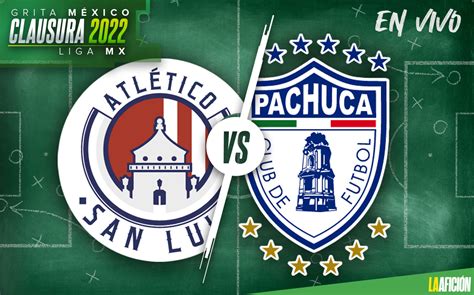 San Luis Vs Pachuca Cuartos De Final De Ida En Liga Mx 2022 Resumen Grupo Milenio