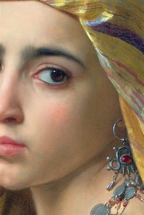 MarSem Old Masters Beautiful Painting Details 3 Arte Della