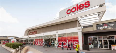 Coles Supermarket | Taylors Hill Village Shopping Centre