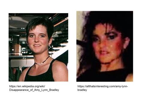 The Disappearance Of Amy Lynn Bradley Rhapsody Of The