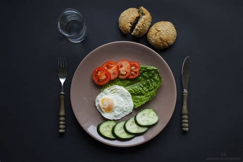 Minimalistic Breakfast Photographing Food Food Food Photography