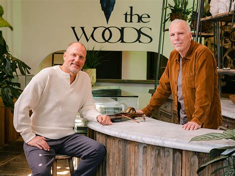 Woody Harrelson Judges Emerald Cup And Preps The Woods La Weekly