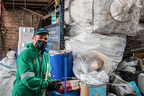 Recicladores La Labor De Quienes Crean Hoy La Ciudad Sustentable Del