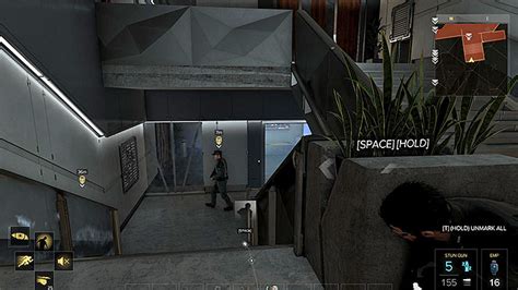 Securing The Convention Centre Main Quest Deus Ex Mankind Divided