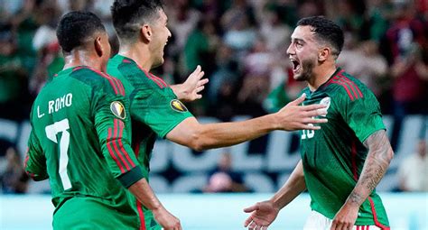 How To Watch Mexico Vs Honduras Live For The Concacaf Nations League