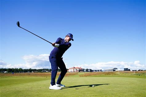 Scottish Open Location 2025 Tatum Carlotta