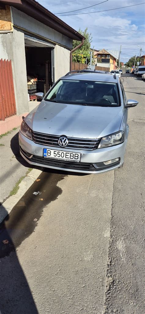 Vand Vw Passat Bucuresti Sectorul Olx Ro