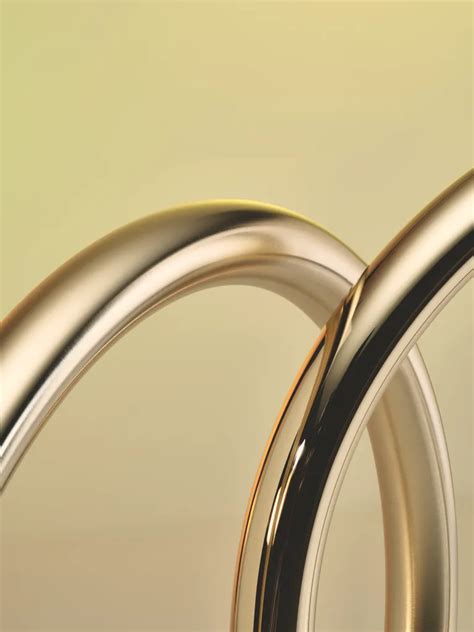 Golden Finishes For Your Kitchen Dornbracht