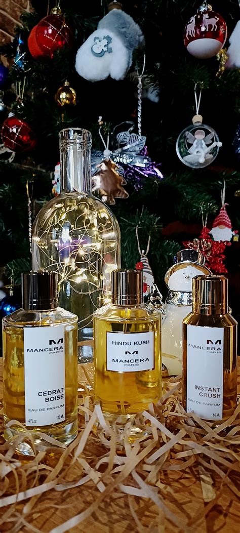 Cedrat Boise Mancera perfume - a fragrance for women and men 2011