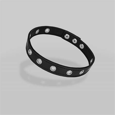 Punk Rock Choker ⋆ House Of Raige