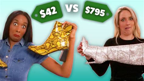 Guessing Cheap Vs Expensive Boots Cheap Vs Steep Youtube