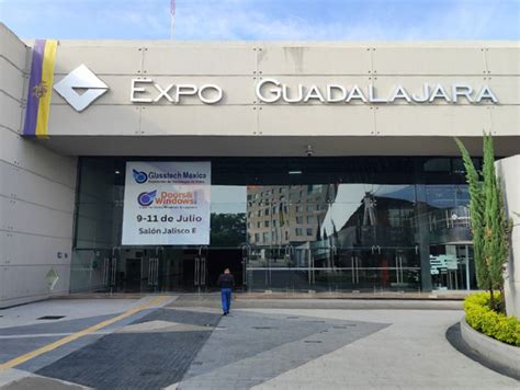 Éxito De Glasstech Mexico Y Doors And Windows 2024