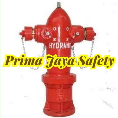 Jual Hydrant Pillar Polos Hidrant Pilar Jakarta Barat