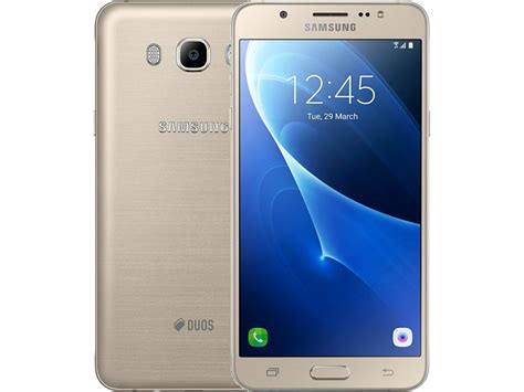 Samsung J F Ds Galaxy J Gold