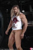 Post Chris Hemsworth Fakes Ffdffdd Marvel Marvel Cinematic