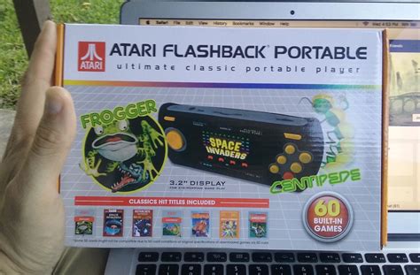 Atari Flashback Portable! - Page 13 - AtGames Flashback and Portable Consoles - AtariAge Forums