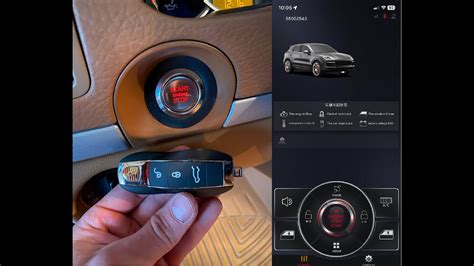 Adding Push Start Button Keyless Entry Remote Starter And Bluetooth